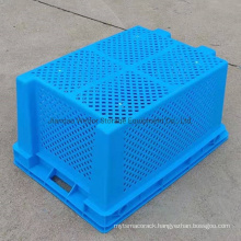 Industrial or Agricultural Plastic Durable Multi Purpose Storage Crate